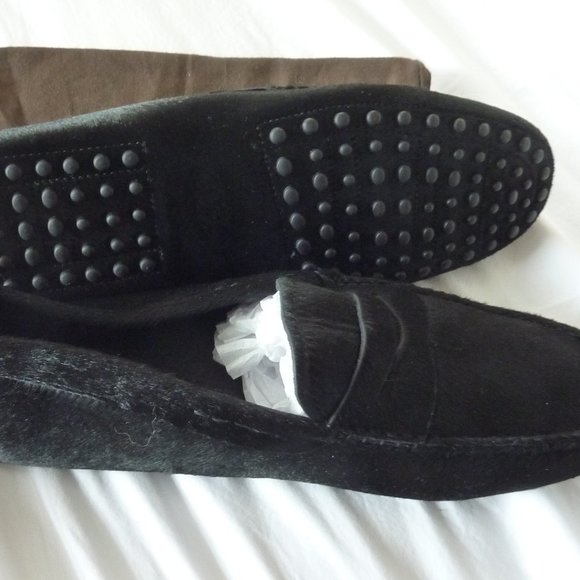 Tod\'s Gommino NWOT Driving Shoes